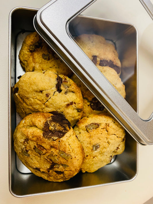 Ma box brunch en main pour tous les moments de la journée, que ce soit dans le bureau, en voiture, en voyage, à la sortie de l'école...